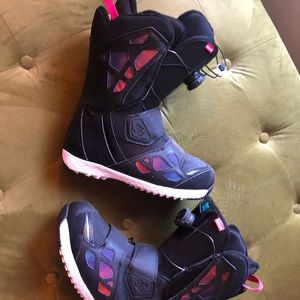 DC Snowboard Boots